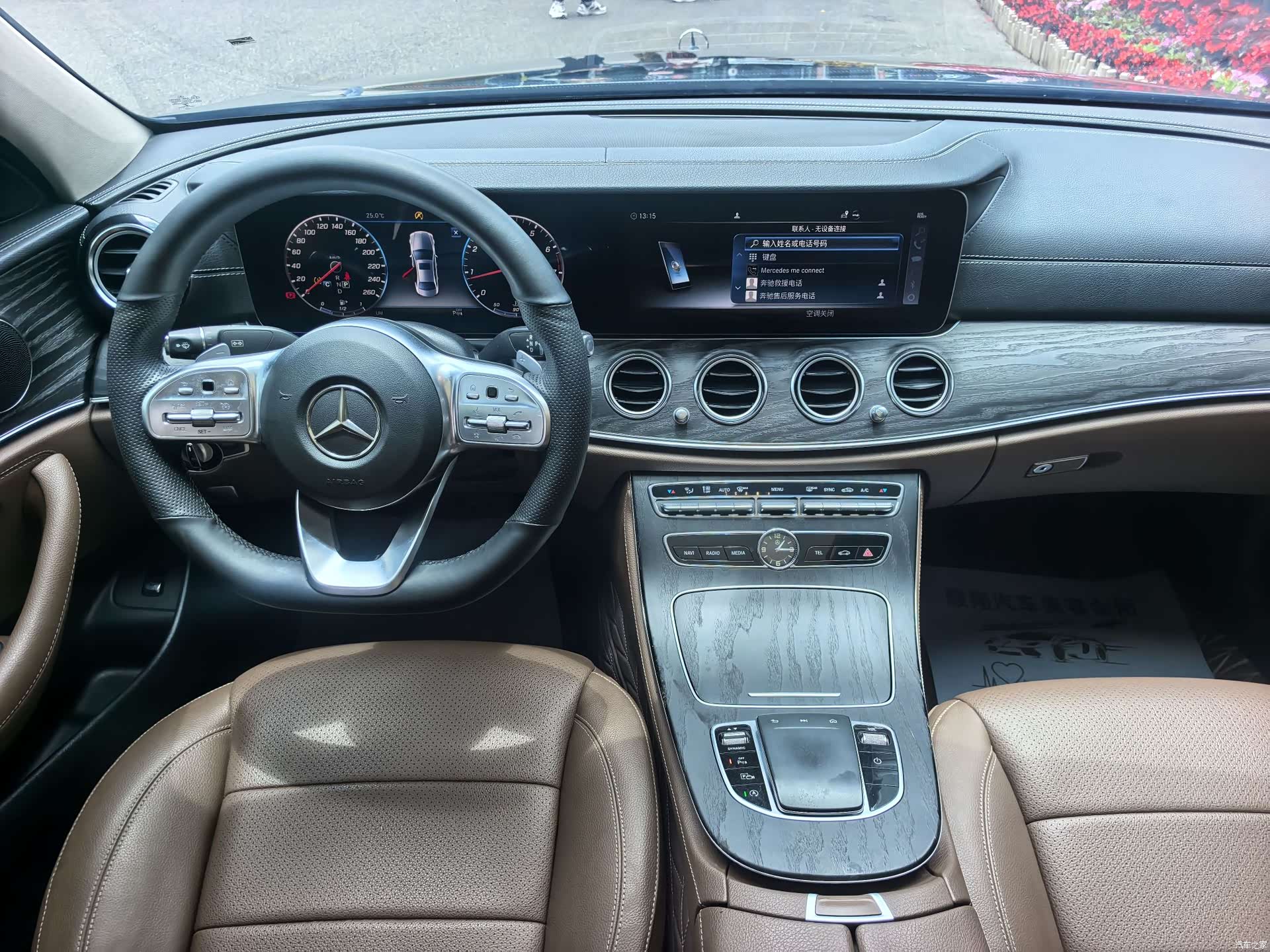 Mercedes-Benz E-Class, 2019 6