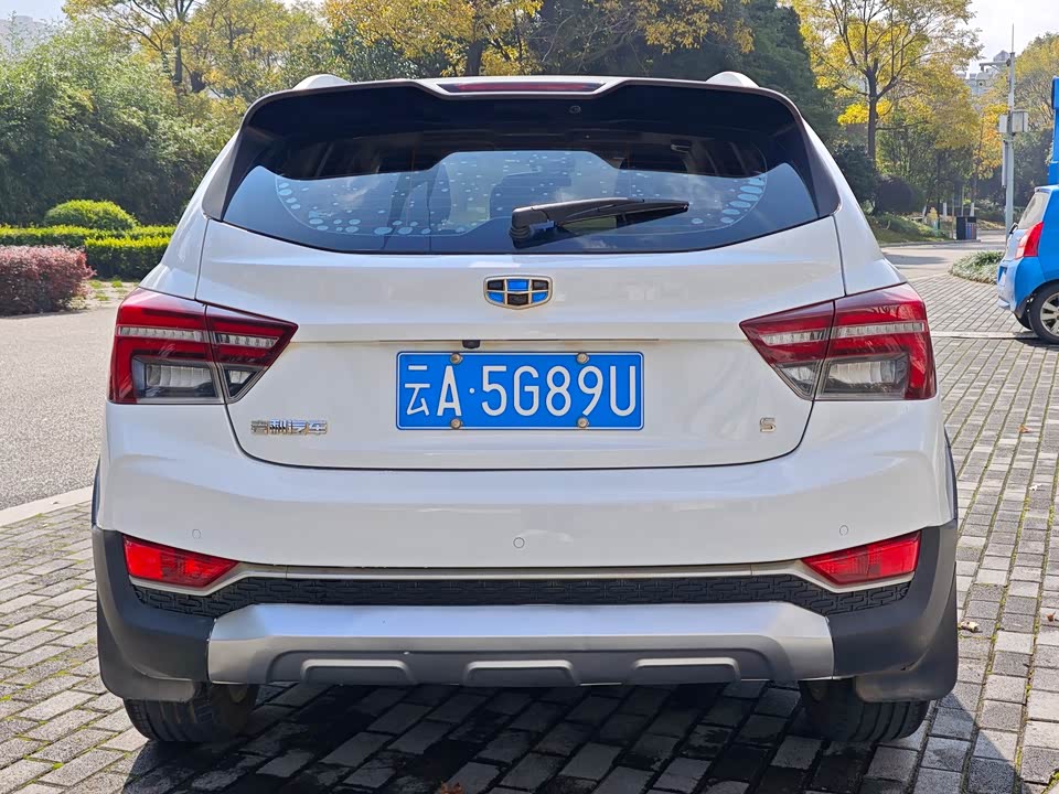 Geely Vision S1