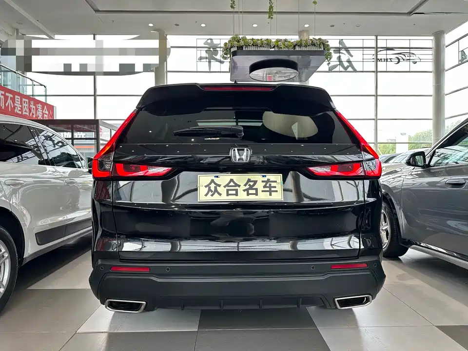 Honda CR-V Honda CR-V