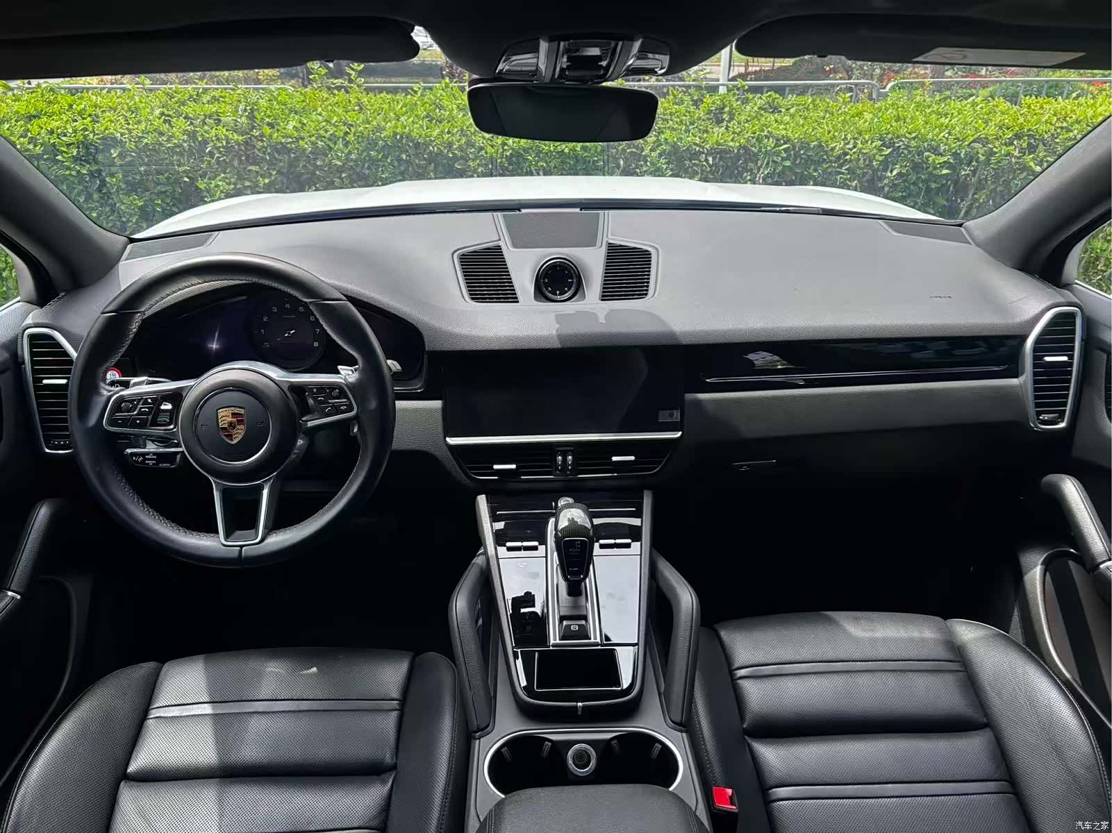 Porsche Cayenne, 2021 10