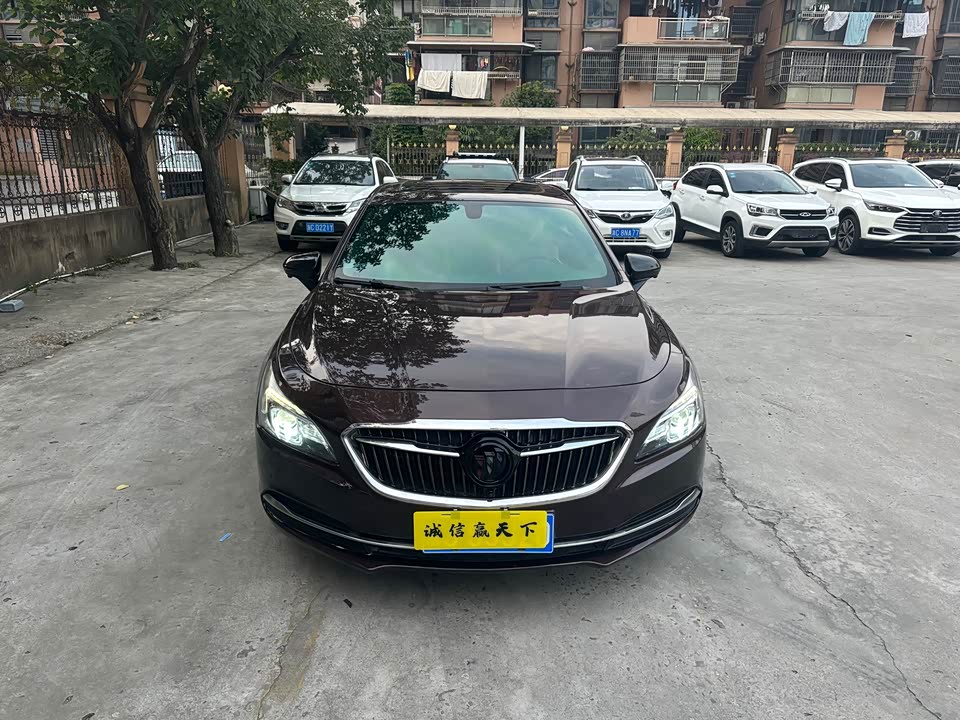 Buick Lacrosse