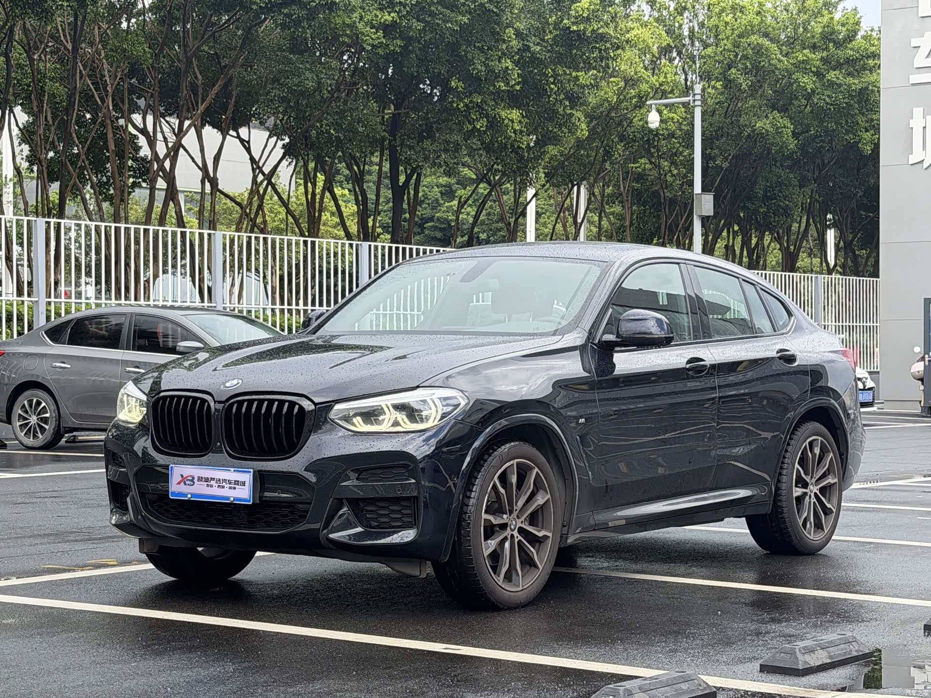 BMW X4, 2020 1
