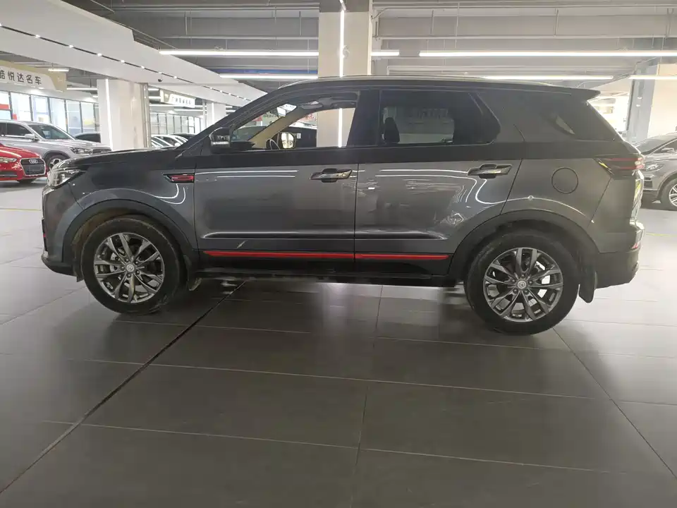 Changan CS55PLUS
