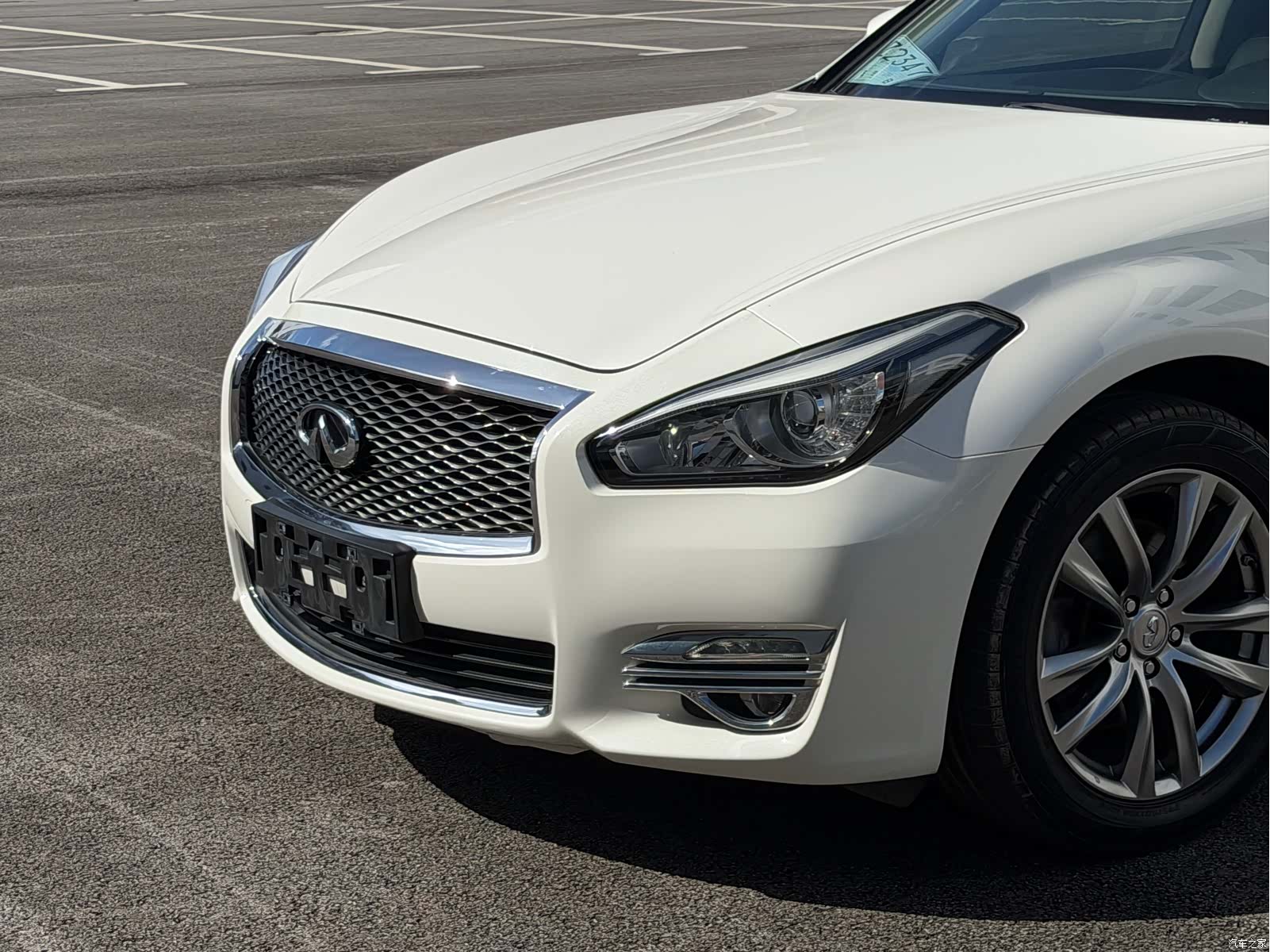 Infiniti Q70, 2016 4