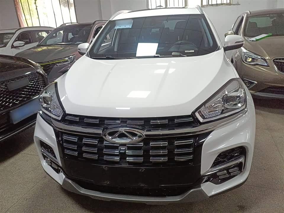 Chery Tiggo 8