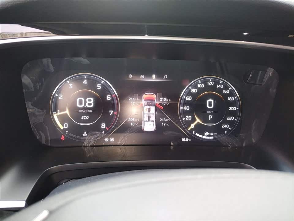 Trumpchi Trumpchi M8