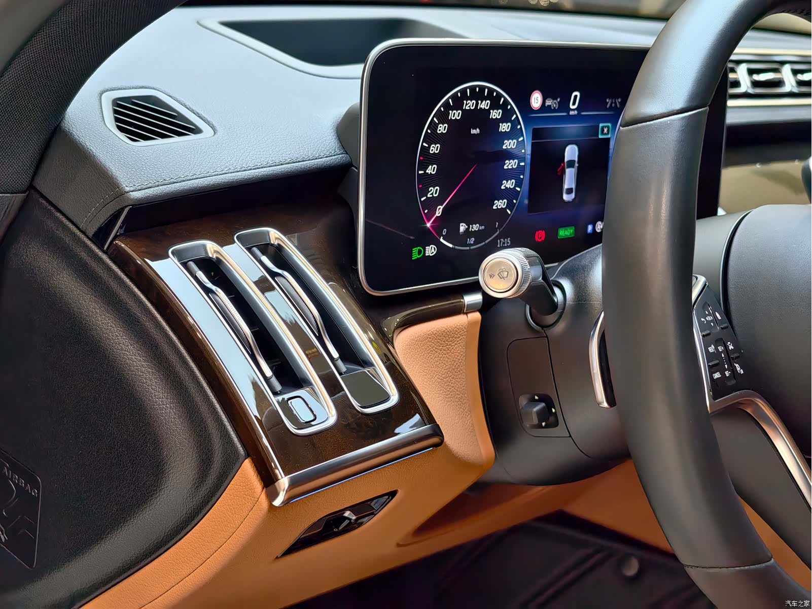 Mercedes-Benz S-Class, 2021 все фото