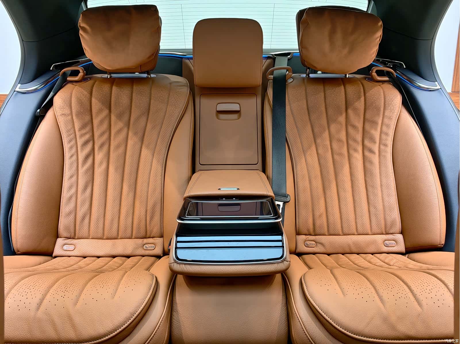 Mercedes-Benz S-Class, 2021 15