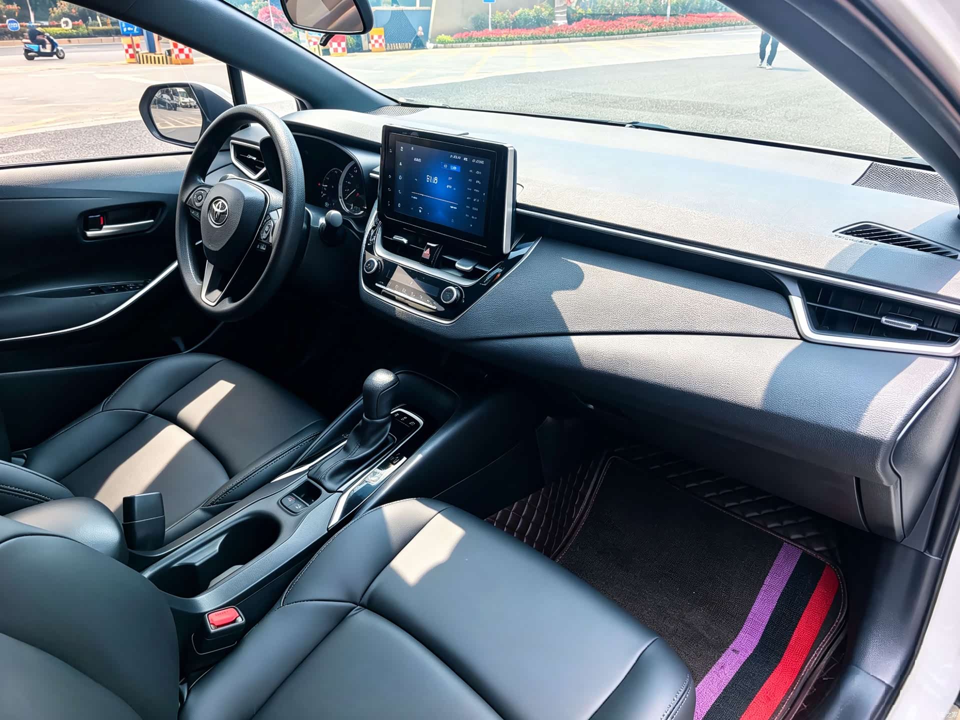 Toyota Levin, 2022 10