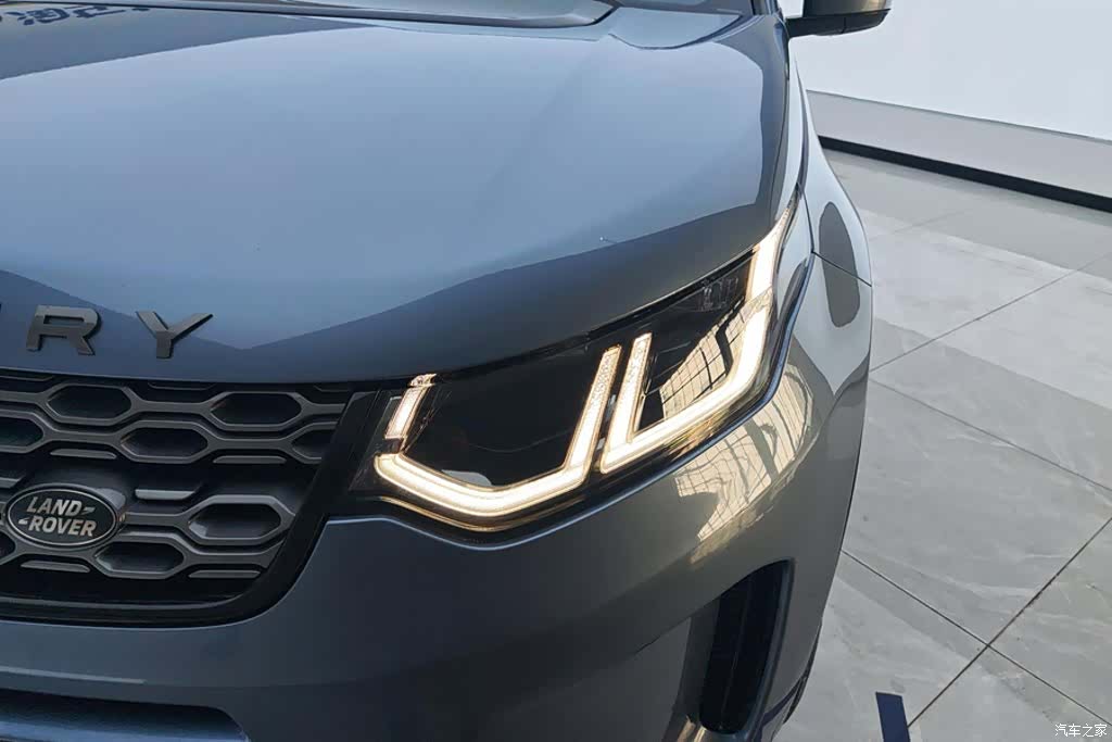 Land Rover Discovery, 2021 все фото