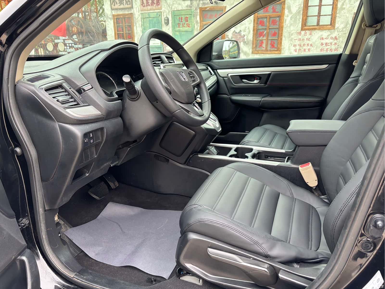 Honda CR-V, 2018 4