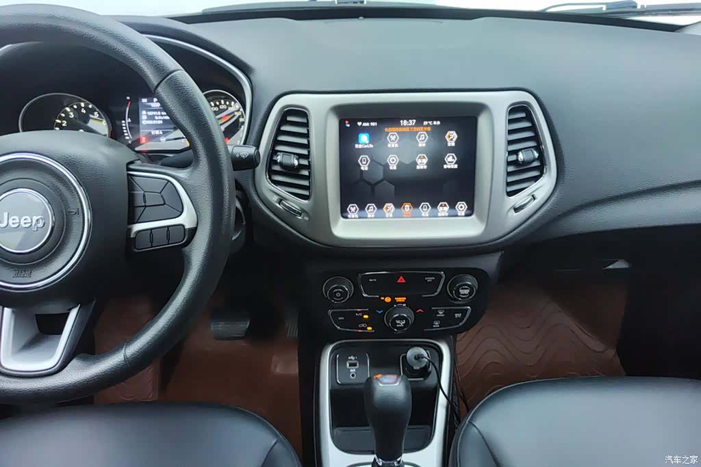 Jeep Compass, 2020 13