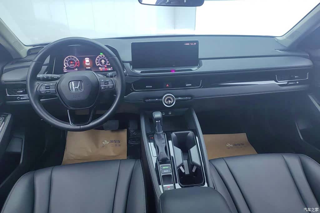 Honda Inspire, 2023 12