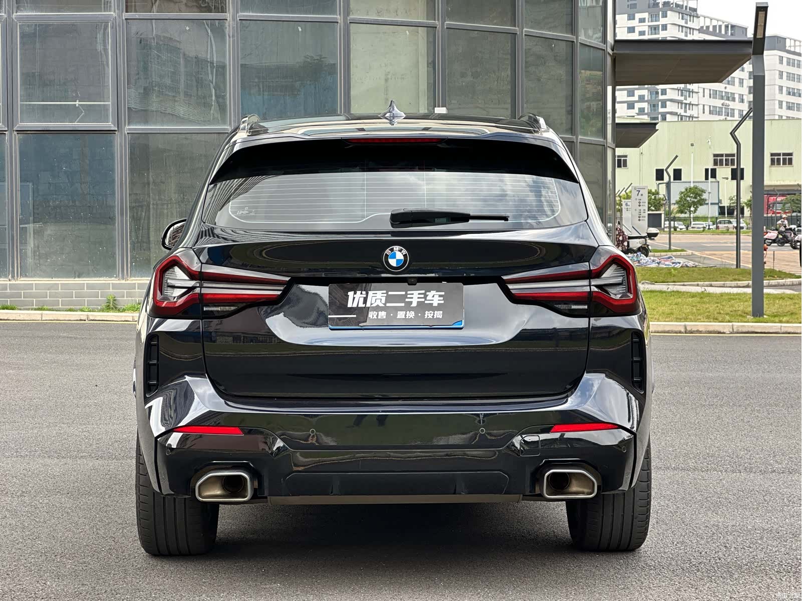 BMW X3, 2024 8