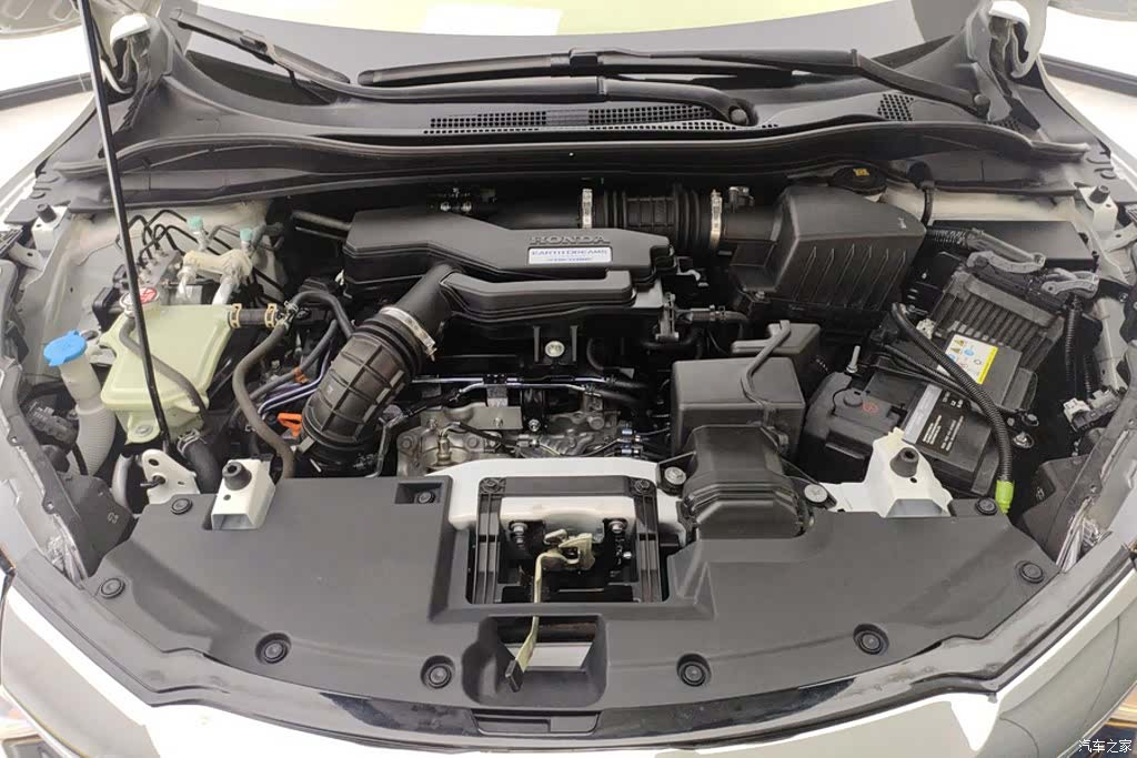 Honda Vezel, 2021 10
