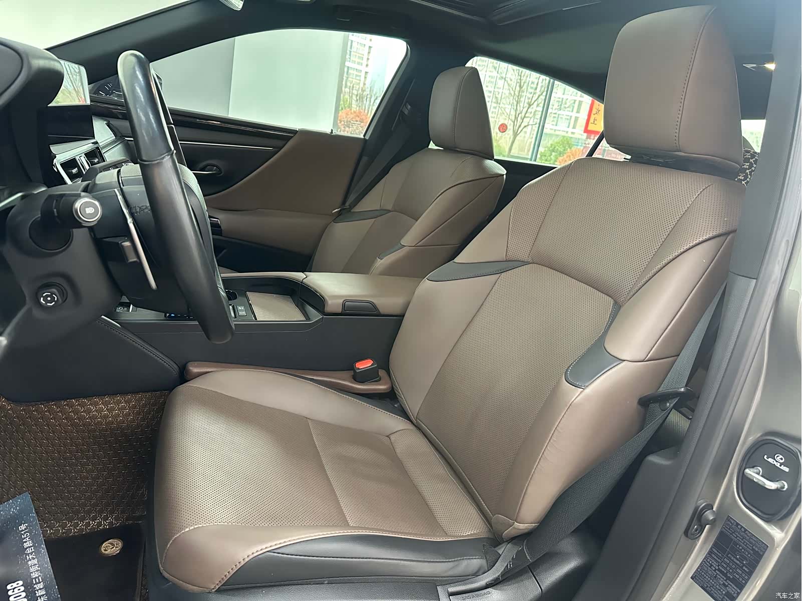 Lexus ES, 2023 19