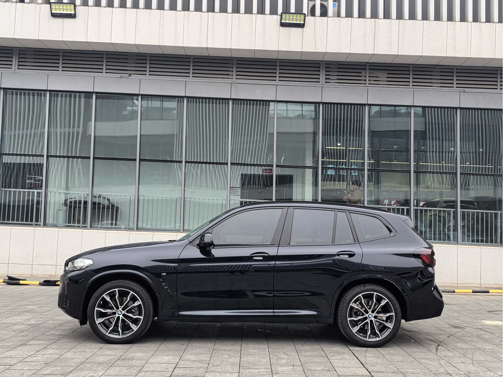 BMW X3, 2022 6