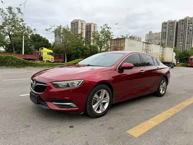 Buick Regal 2017 — купить из Китая под заказ