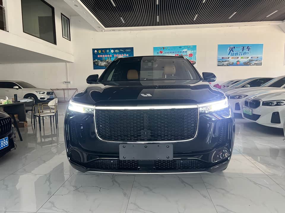 Li Auto Ideal ONE