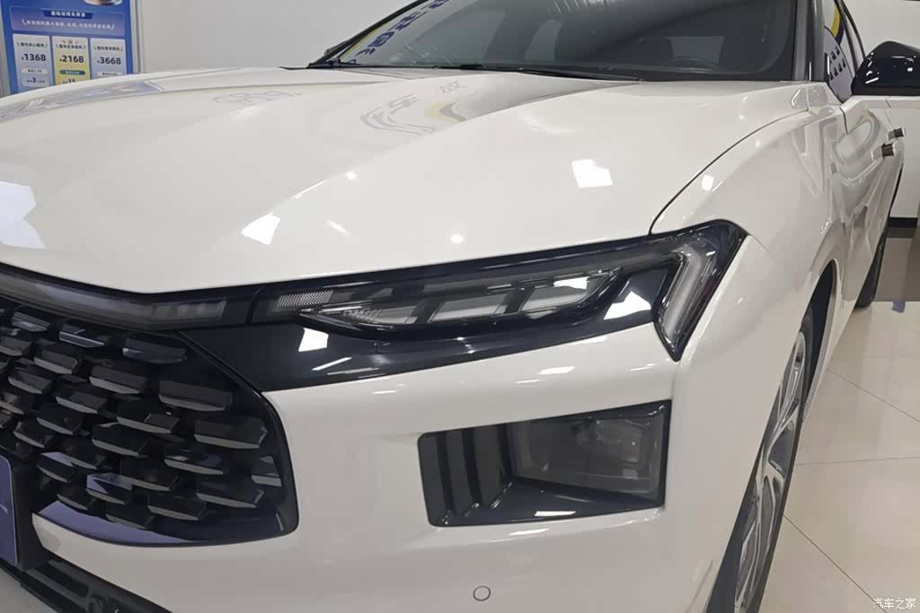 Ford Mondeo, 2024 все фото