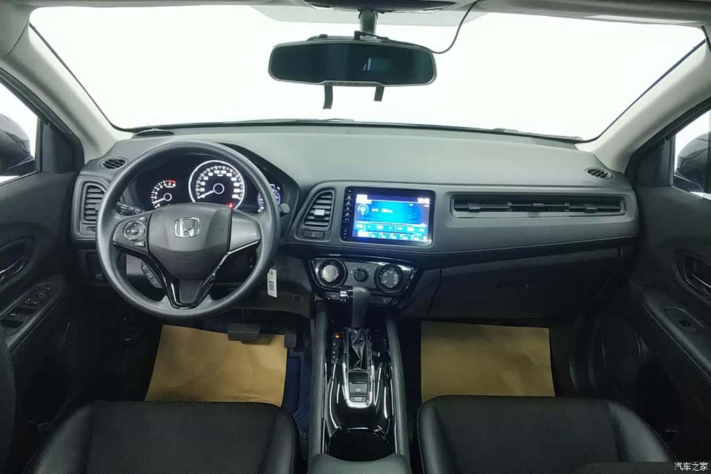 Honda Vezel, 2020 12