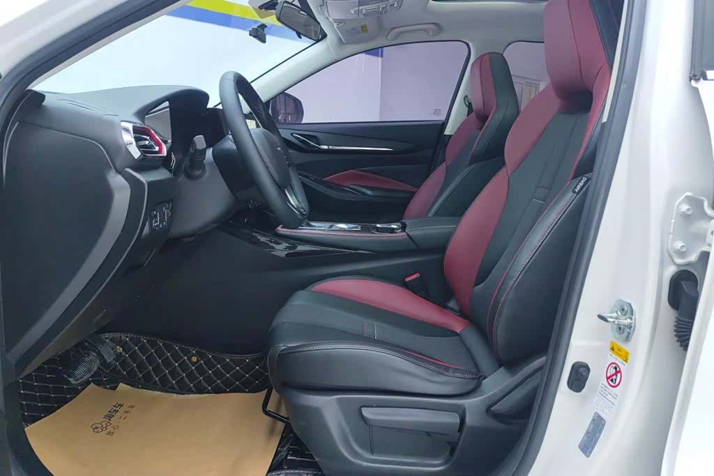 Changan X5, 2022 9