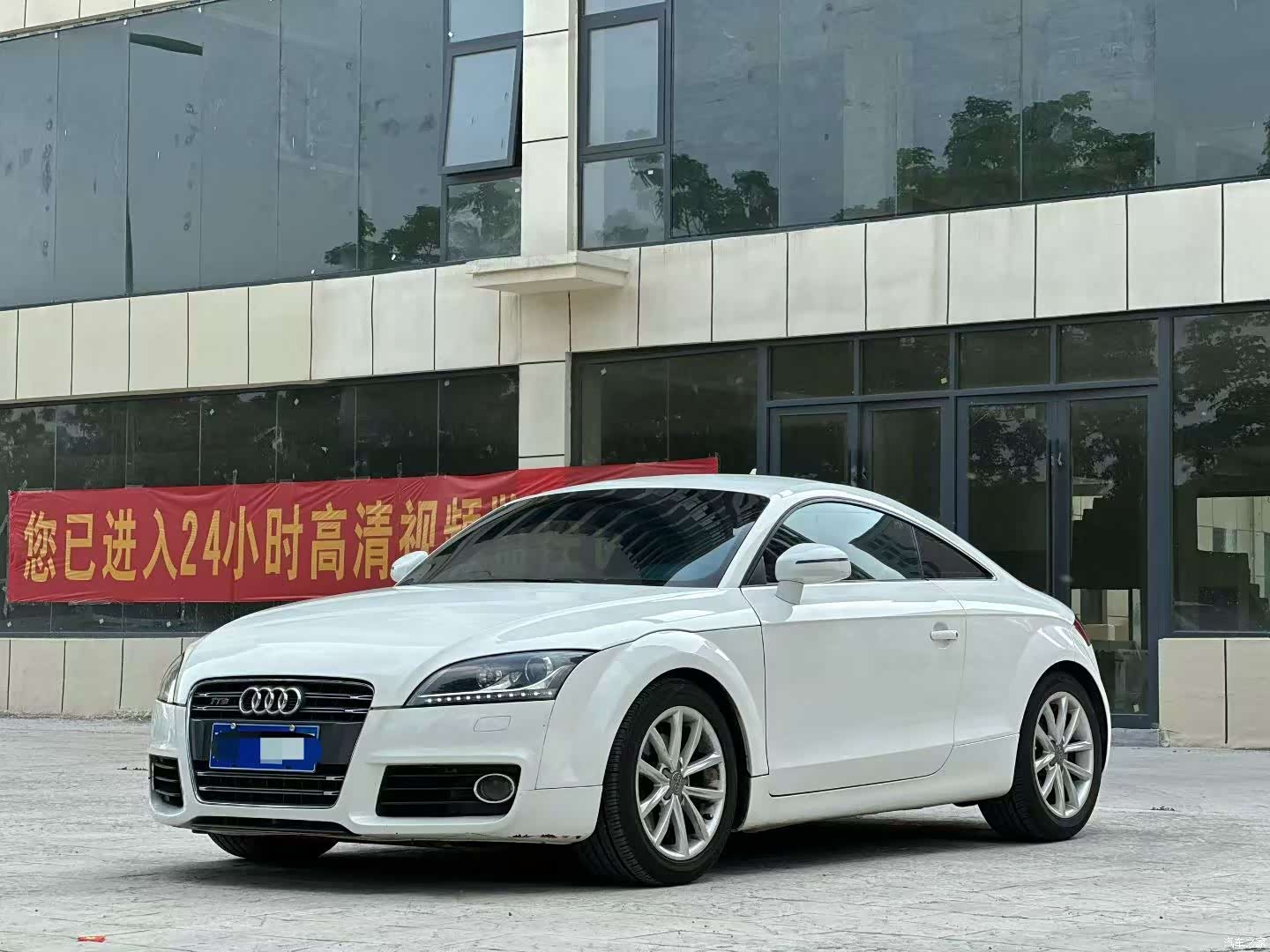 Audi TT, 2012 2
