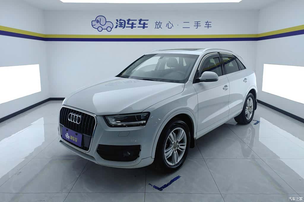Audi Q3, 2016 1