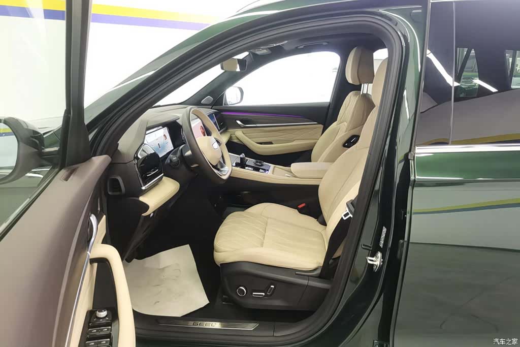 Geely Xingyue L, 2024 9