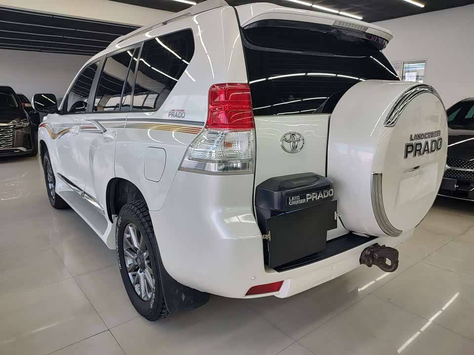 Toyota Prado