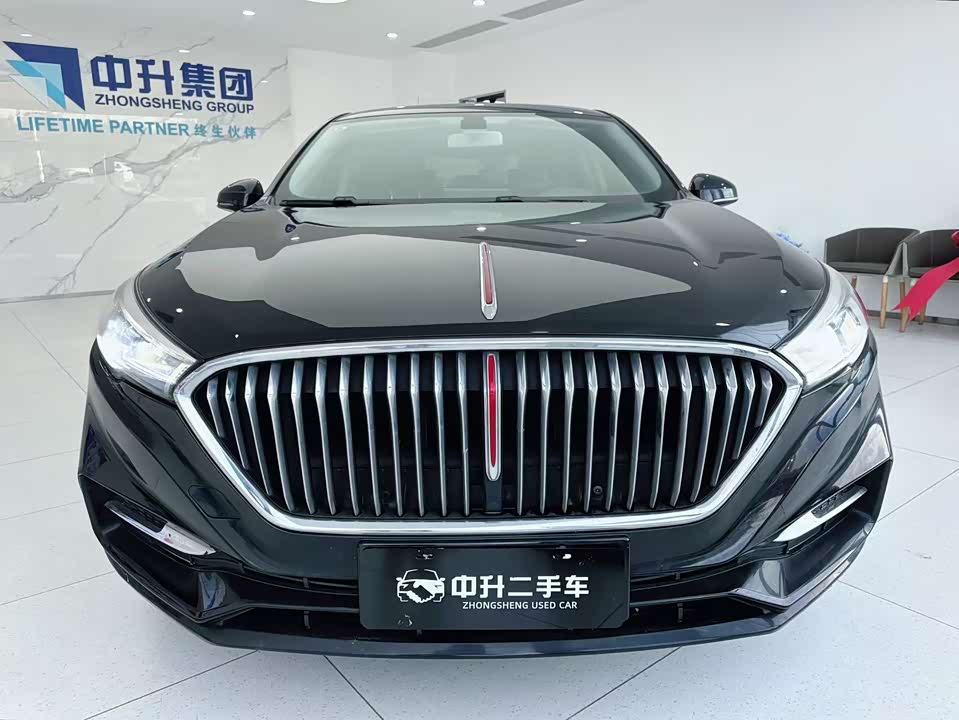 Hongqi H5