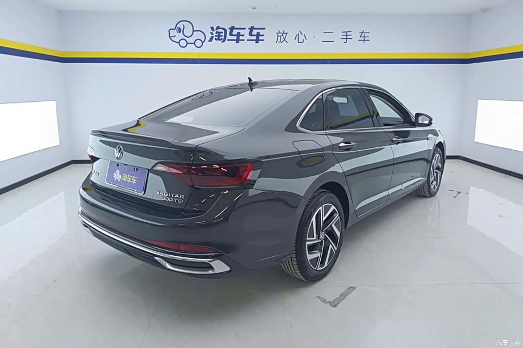 Volkswagen Sagitar, 2024 3