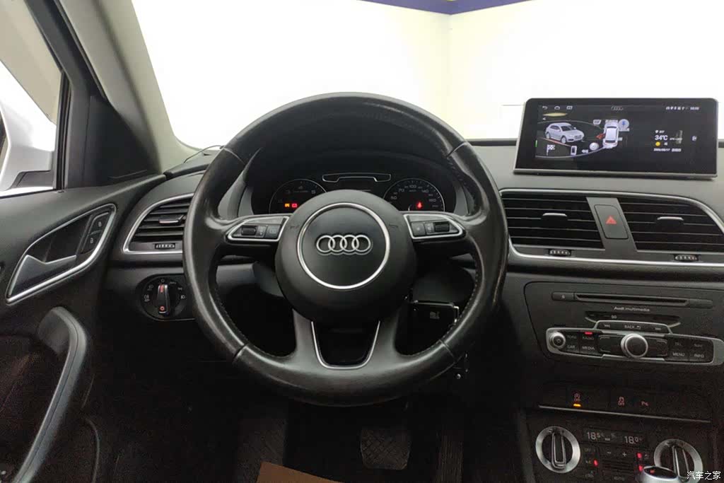 Audi Q3, 2016 15
