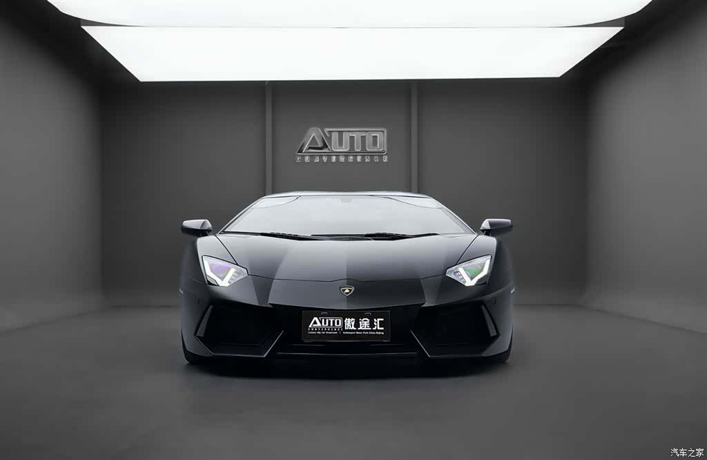 Lamborghini Aventador, 2016 2