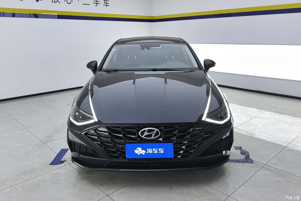 Hyundai Sonata, 2021 2