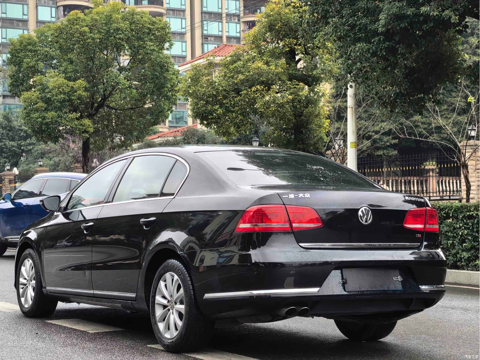 Volkswagen Magotan, 2016 все фото