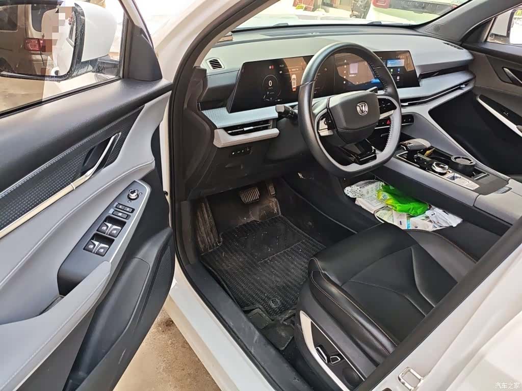 Changan CS75, 2022 14