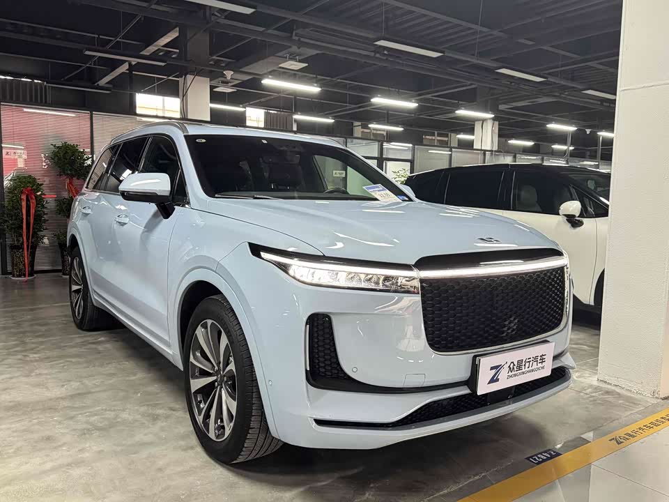 Li Auto Ideal ONE