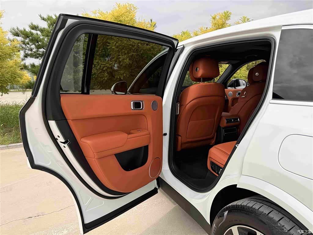 Li Auto L7, 2023 12