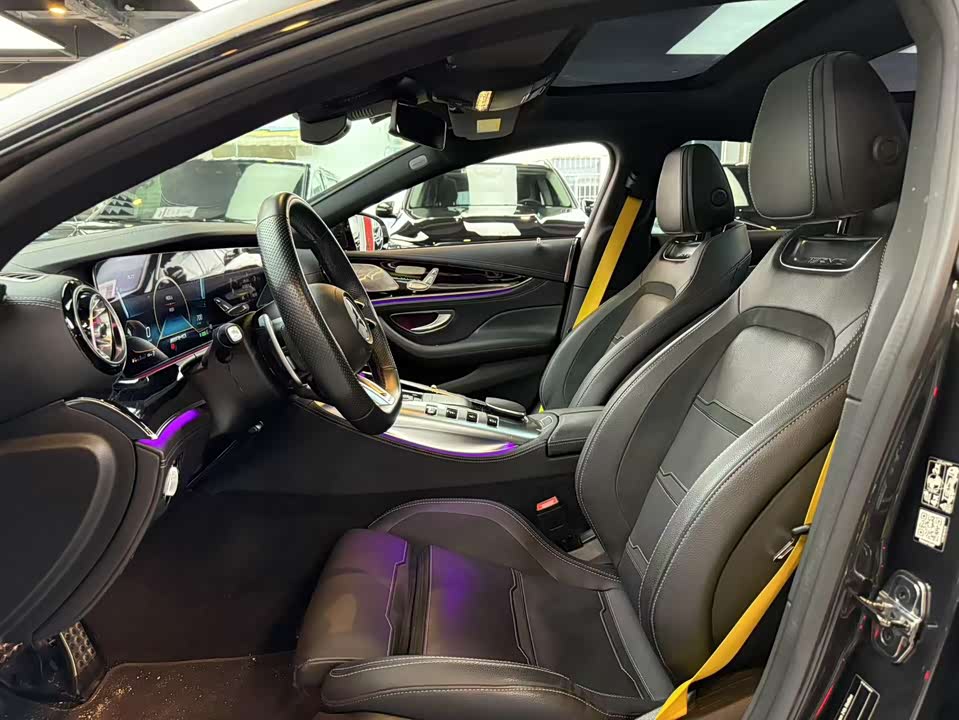 Mercedes-Benz AMG GT