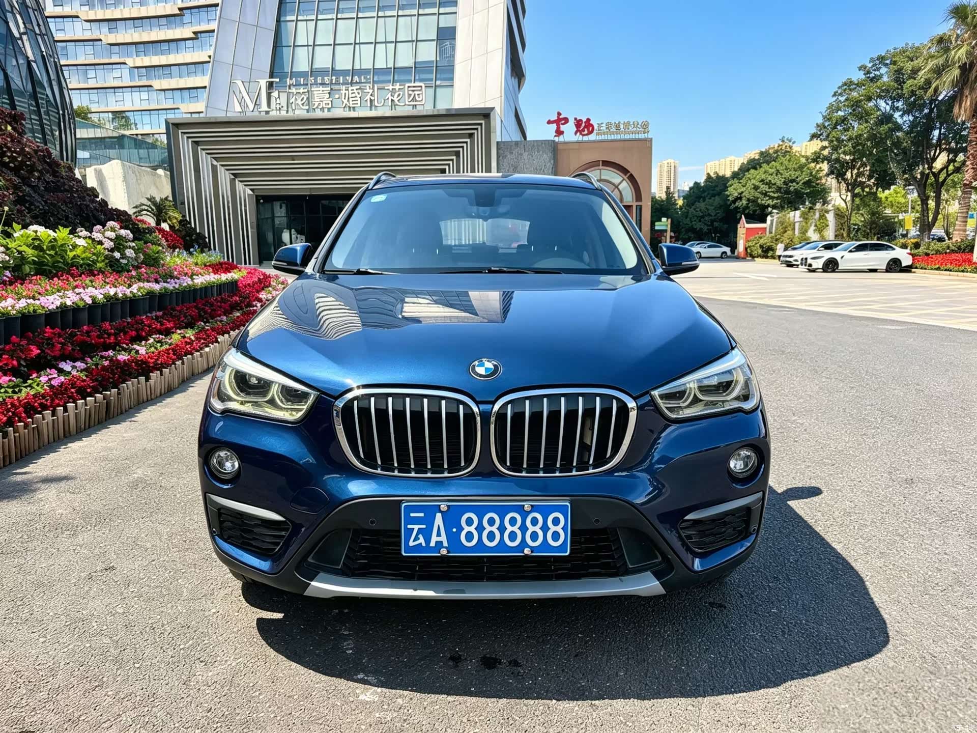 BMW X1, 2017 2