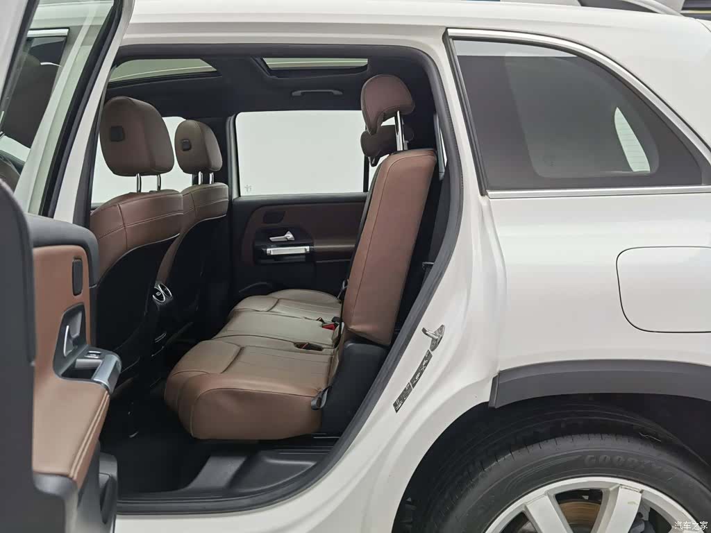 Mercedes-Benz GLB, 2020 15