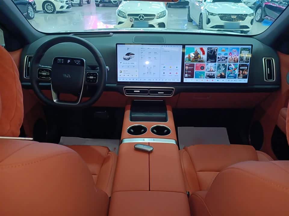 Li Auto Ideal L6