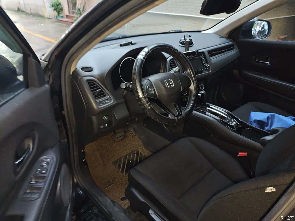 Honda Vezel, 2018 14