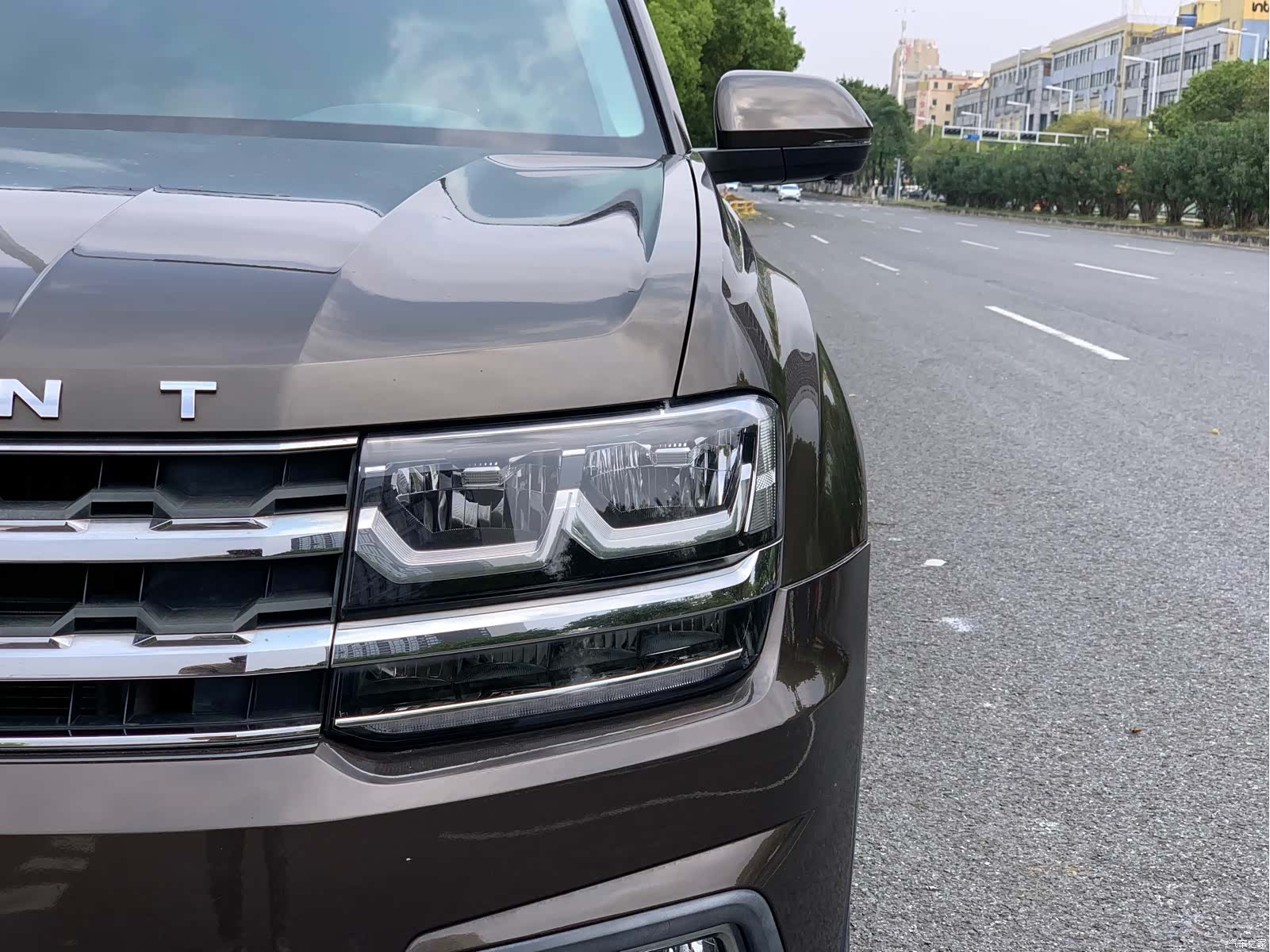 Volkswagen Teramont, 2017 13