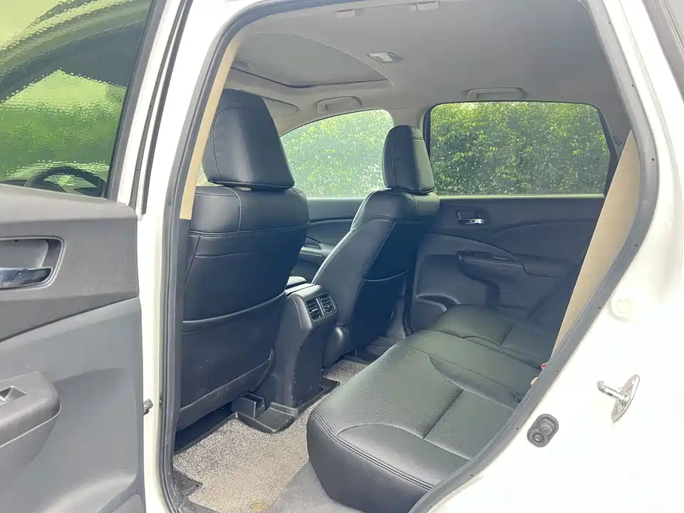 Honda CR-V Honda CR-V