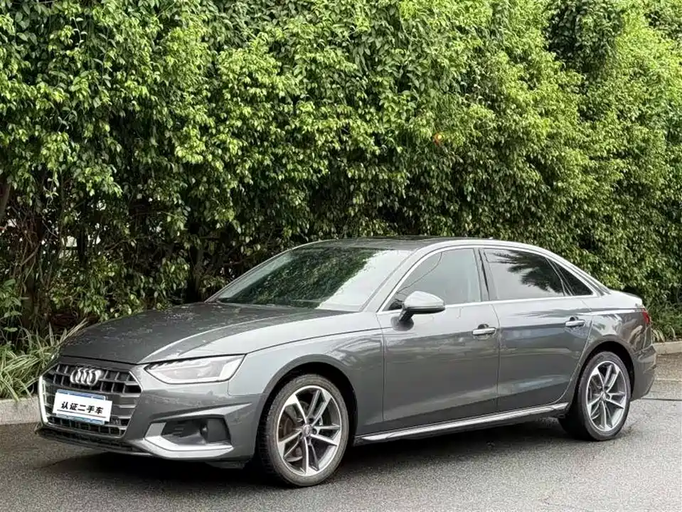 Audi A4L Audi A4L