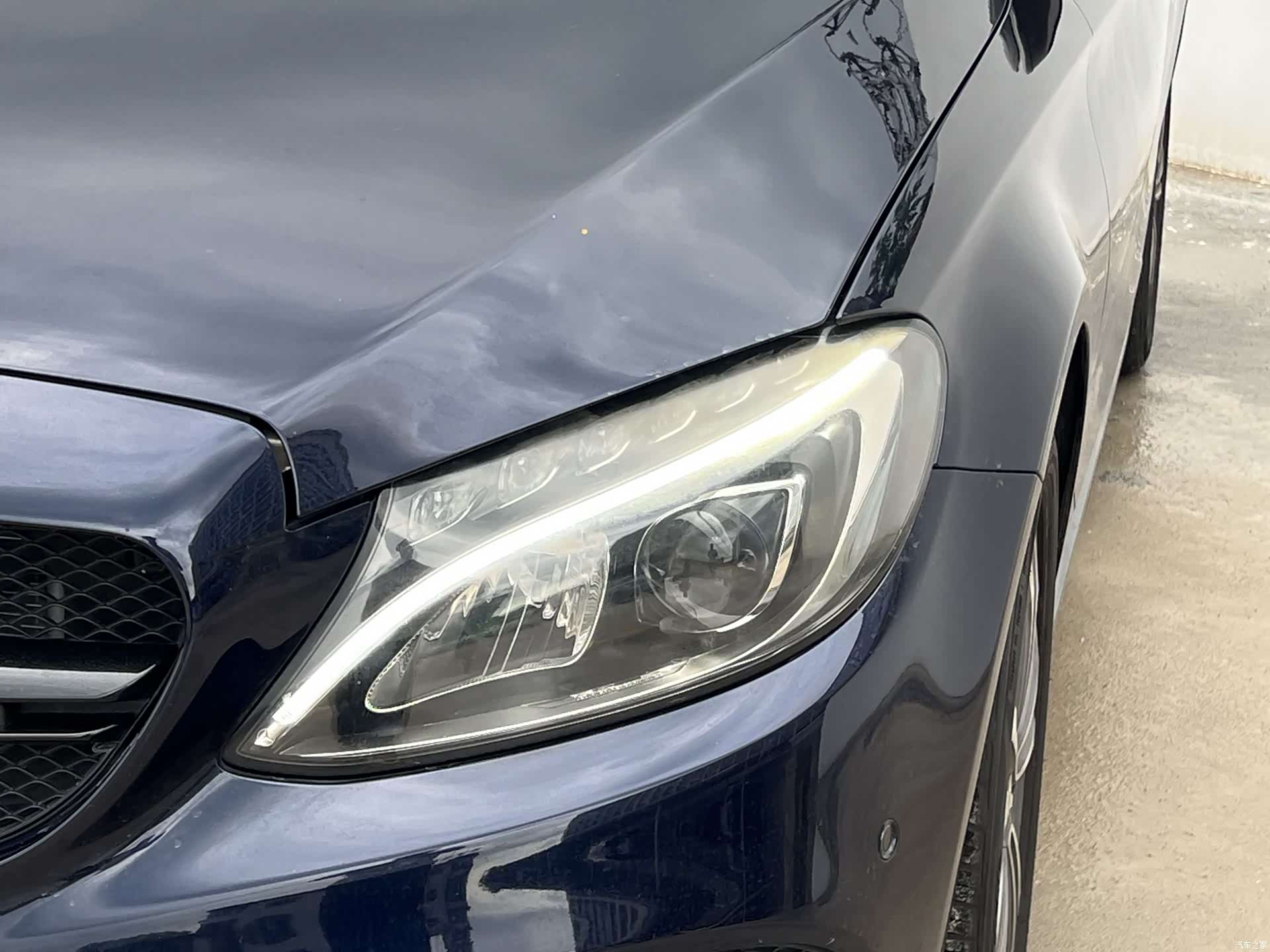 Mercedes-Benz C-Class, 2018 8