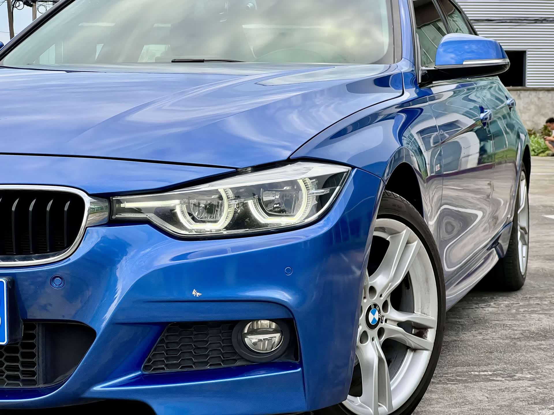 BMW 3 Series, 2017 3