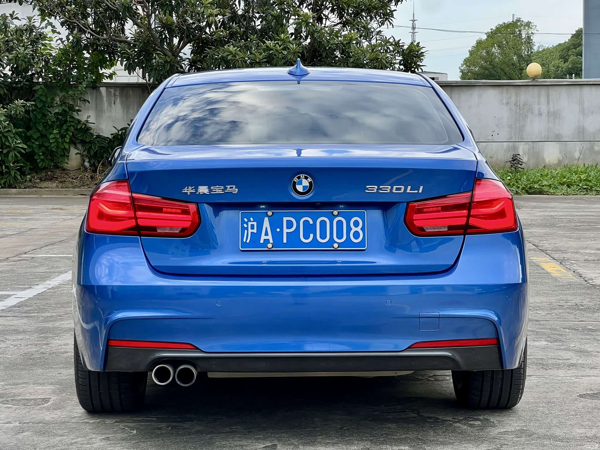 BMW 3 Series, 2017 11
